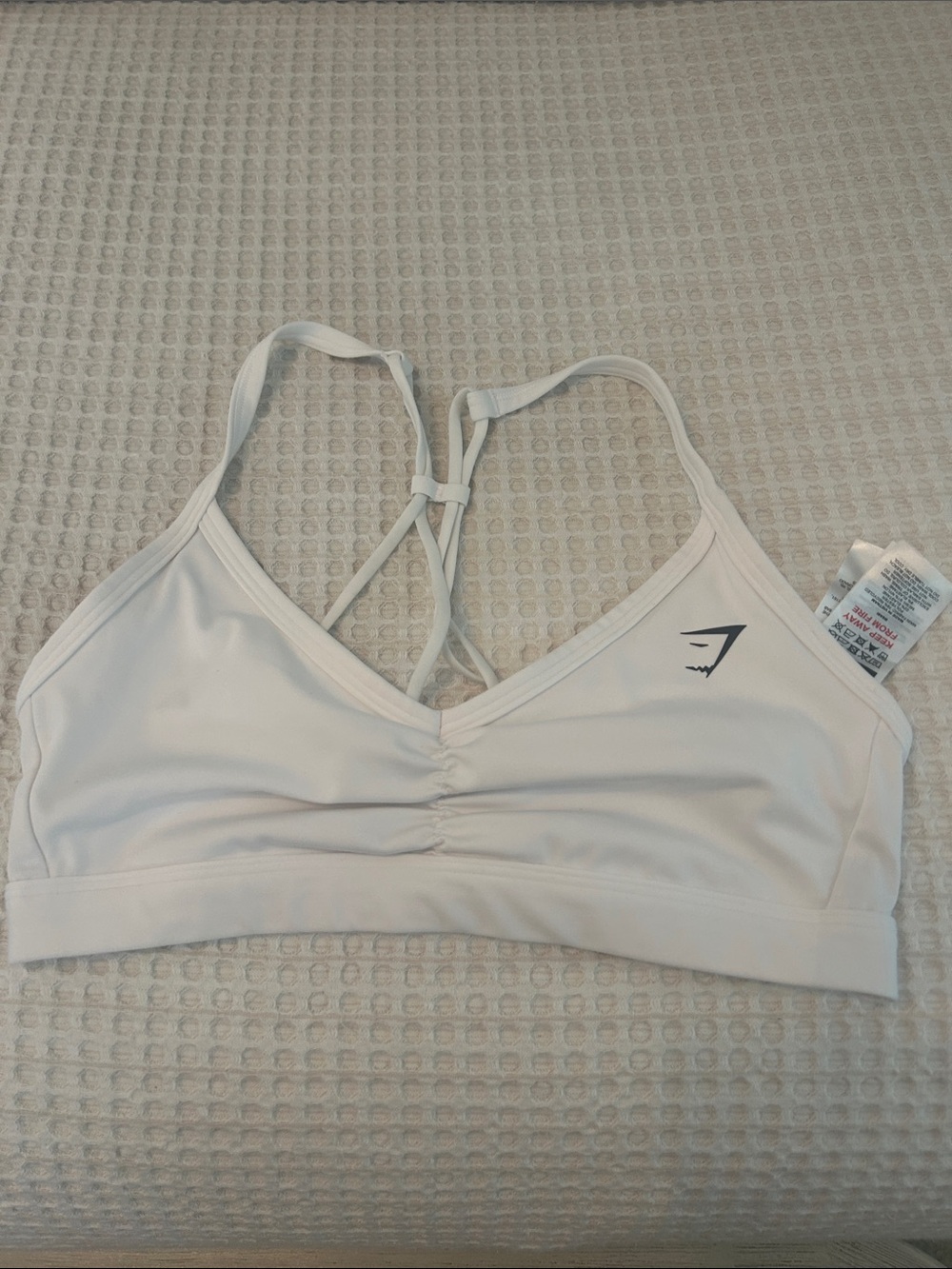 Gymshark sports bra